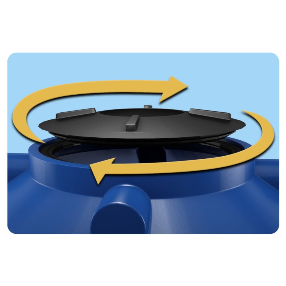 Tanque de Agua Polietileno Fortlev 2000 tapa rosca Tanque De Agua Polietileno Fortlev 2000 Tapa Rosca