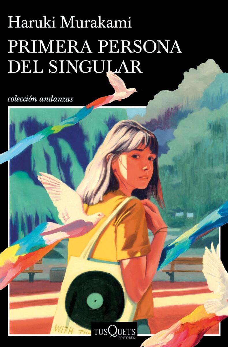 Primera persona del singular 
