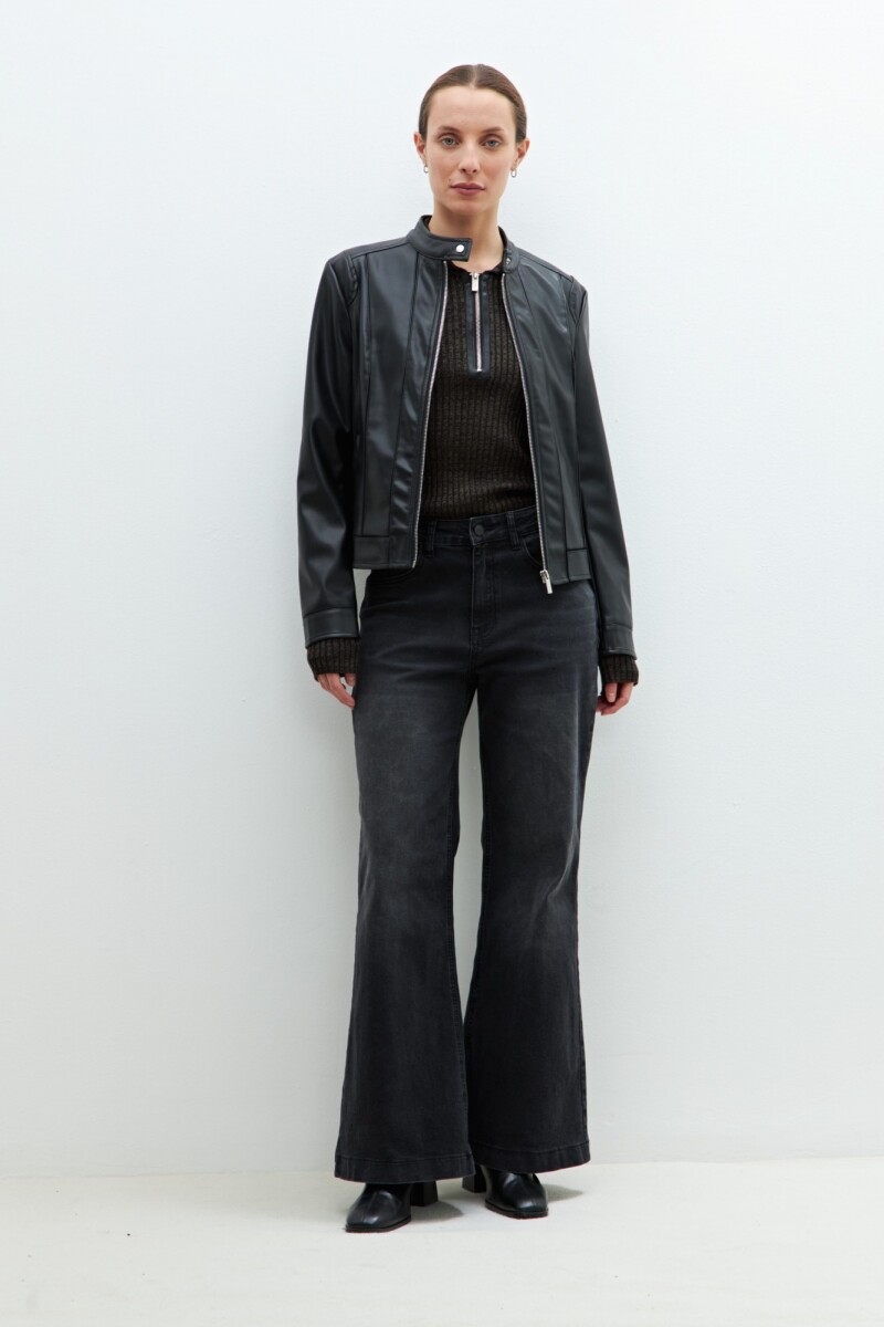 Jean flare Aria negro