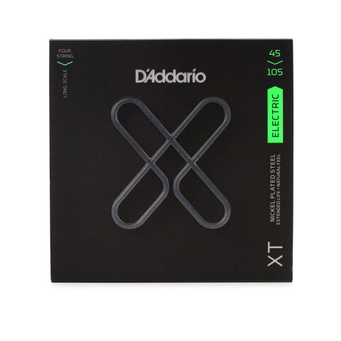 ENCORDADO BAJO DADDARIO XT 45 105 ENCORDADO BAJO DADDARIO XT 45 105