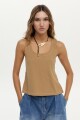Top Livia Camel