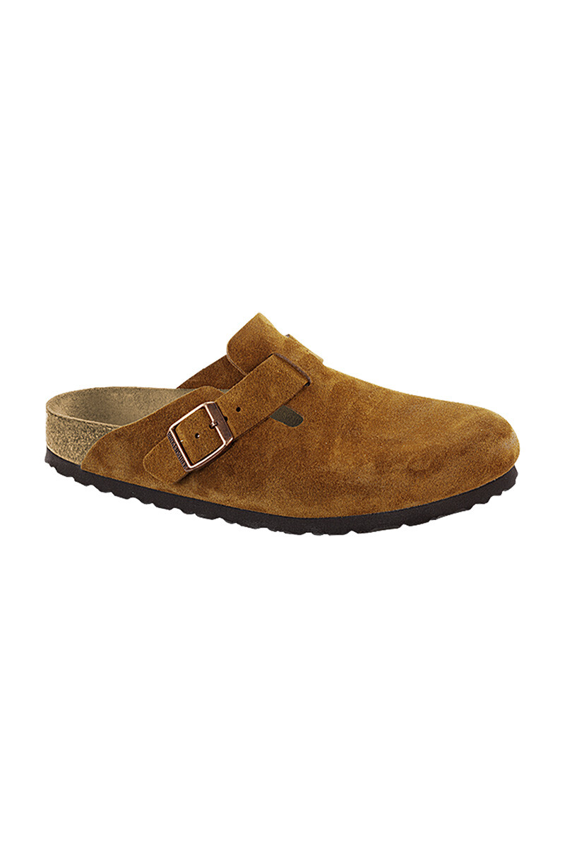 Zueco Boston Sfb Leve - Regular - Mink 