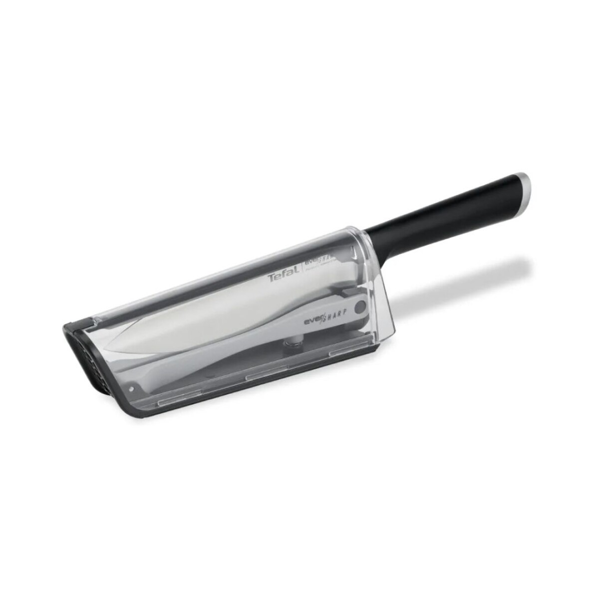 Cuchillo Tefal Eversharp | Con Afilador. 