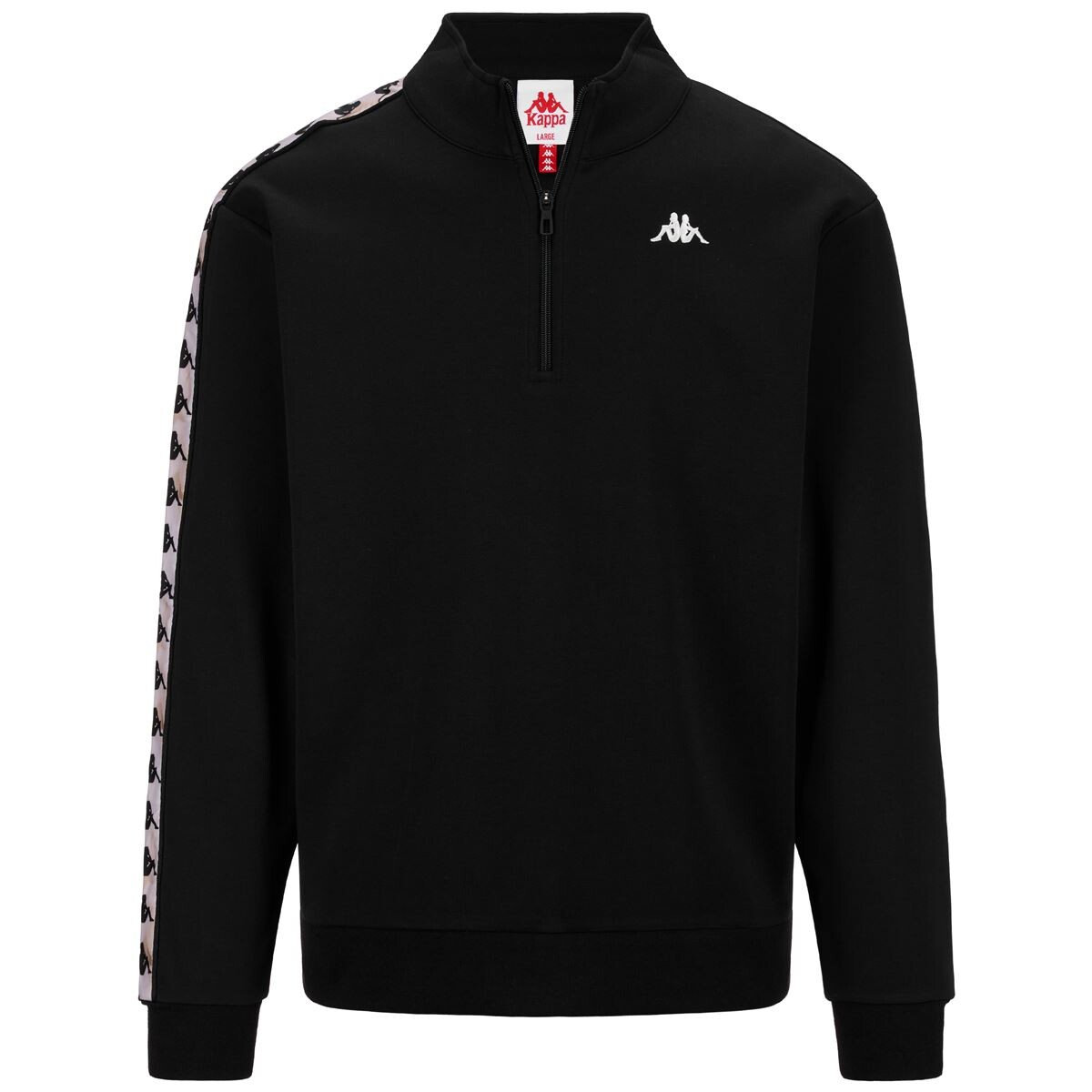 222 Banda Pulliogt - Hombre - Black 