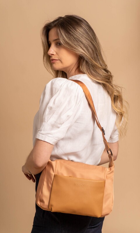 BANDOLERA MORRAL CROCUS SUELA