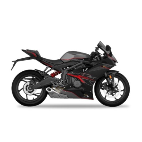 Kove 450RR Negro