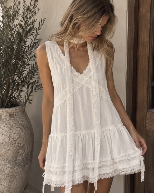 Vestido Alma Vestido Alma