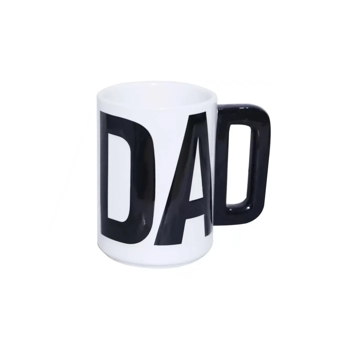 Taza Céramica XL DAD 