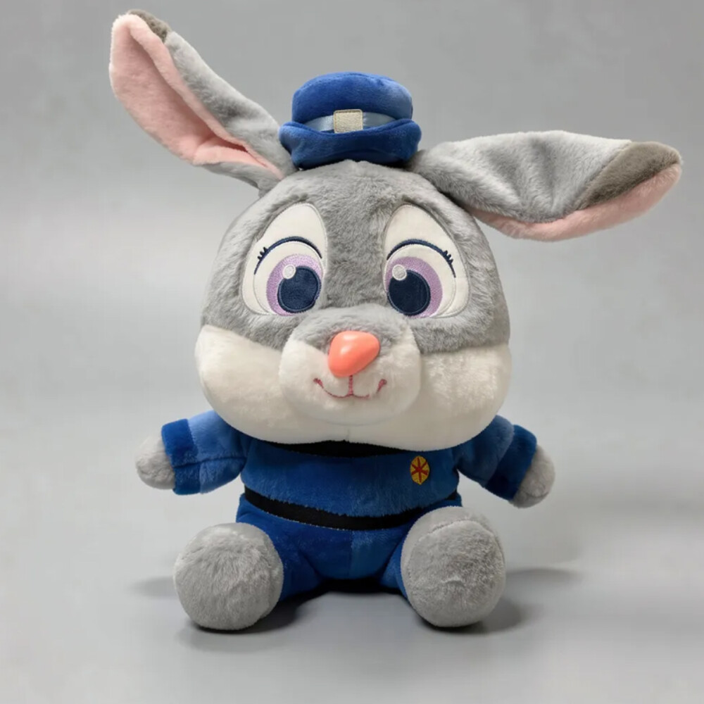 Frazada Peluche 1.60m X 1.00m Conejo
