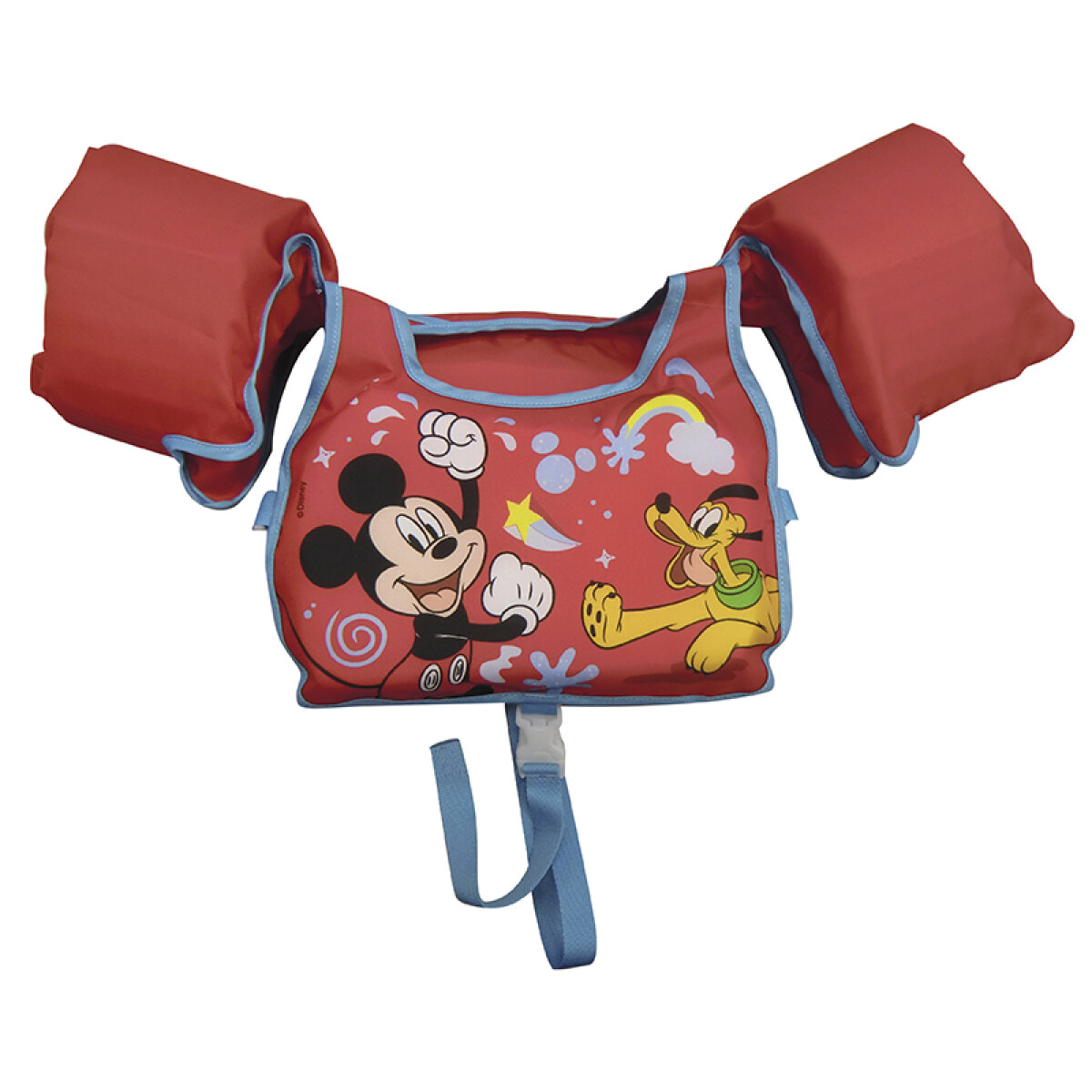 Chaleco Salvavidas con Alitas Bestway Hasta 30 Kg - Mickey 