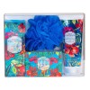 Acqua di Vertiente Set Body Lotion 200ml+B.Splash 120ml+Jabón 180g Alegría Tropical