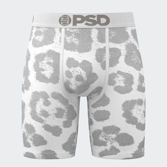 Calzoncillos PSD Snow Leopard Multicolor