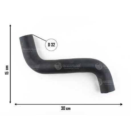 CAÑO JAC JAC 3 1.4 NAF. 11/19 RAD. INFERIOR CAUPLAS CAÑO JAC JAC 3 1.4 NAF. 11/19 RAD. INFERIOR CAUPLAS