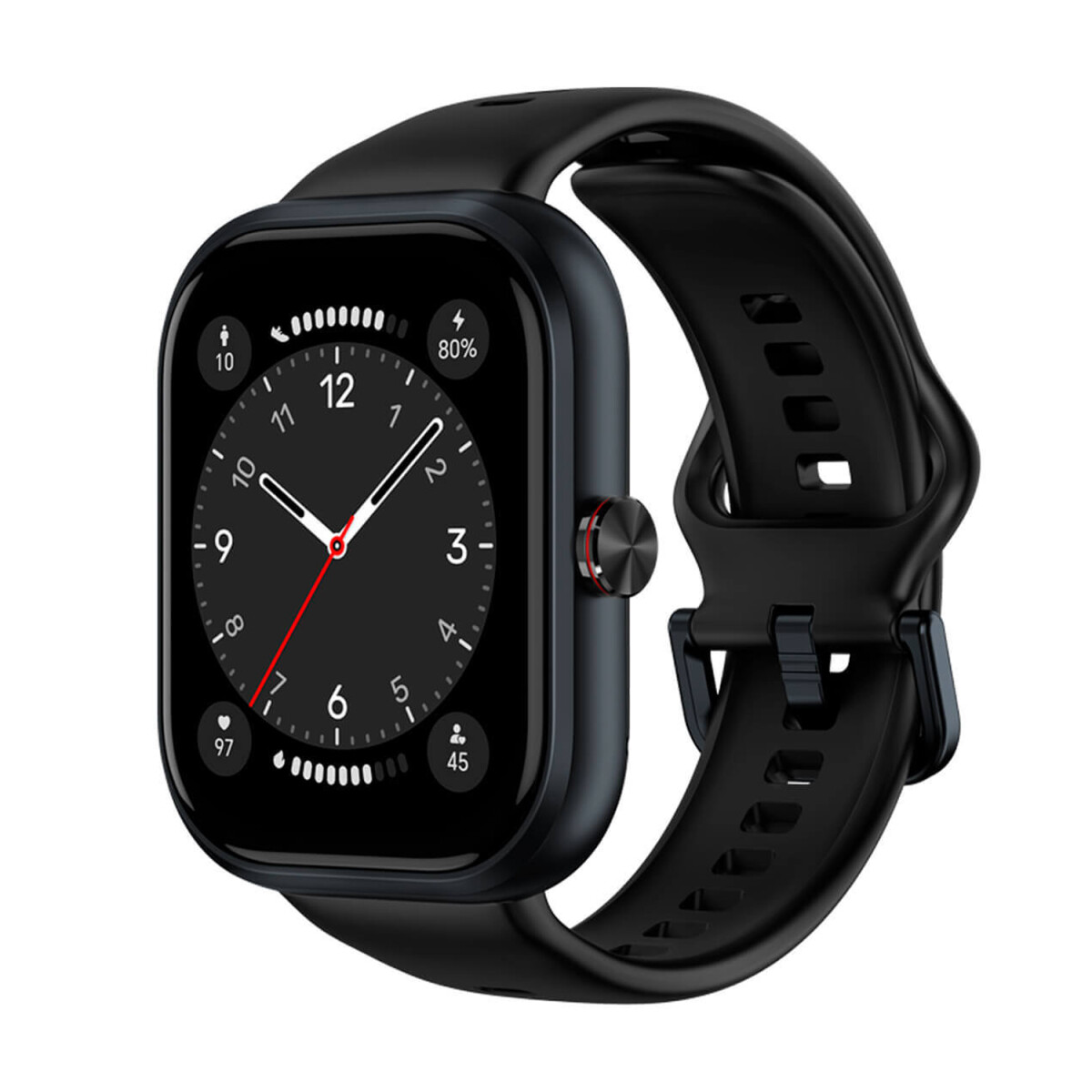 Smartwatch Honor Choice Watch 1.95" - SMARTWATCH HONOR CHOICE HAYLOU NEGRO 