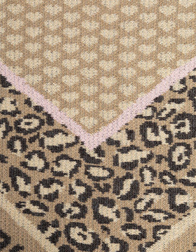 Bufandas Estampados Bufandas - Estampado Animal Print