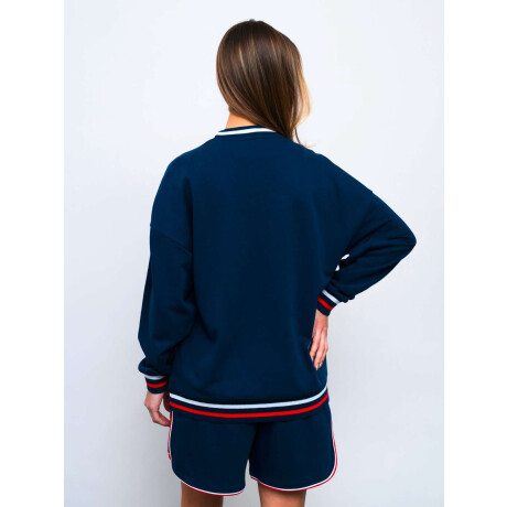 Abrigo Buzo Venture de Mujer Multicolor