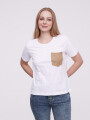 Remera Louli Blanco