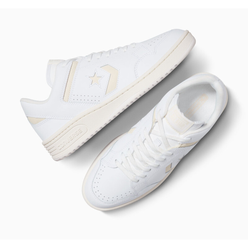 WEAPON OX WHITE/EGRET/VINTAGE WHITE WHITE/EGRET/VINTAGE WHITE