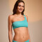 Top Blues Sa Turquesa