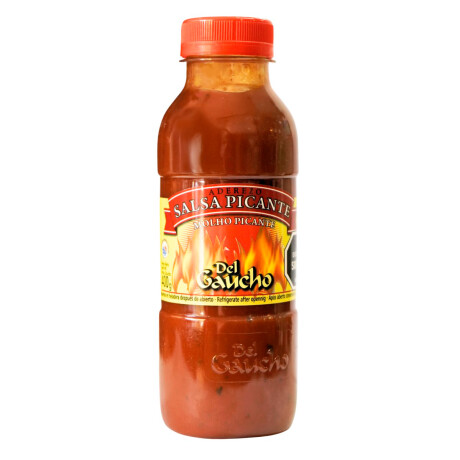 Salsa Picante Del Gaucho 400g Salsa Picante Del Gaucho 400g