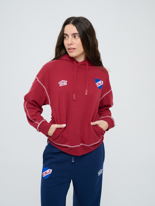 Canguro Iris Nacional Oficial Mujer 00w
