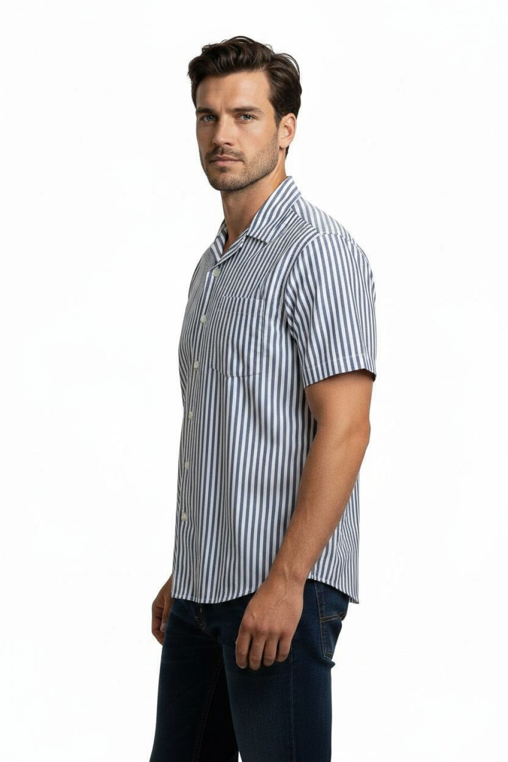 Camisa Sabana Estampado 1