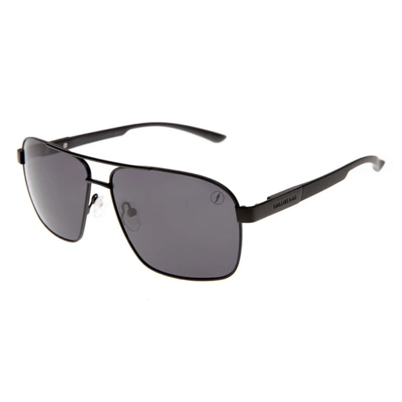 Lentes de sol ejecutivas clásicas Chilli Beans Gris Lentes de sol ejecutivas clásicas Chilli Beans Gris