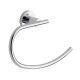 TOALLERO ARO METAL LIBBY CROMO BRILLO ACERO INOXIDABLE CROMO