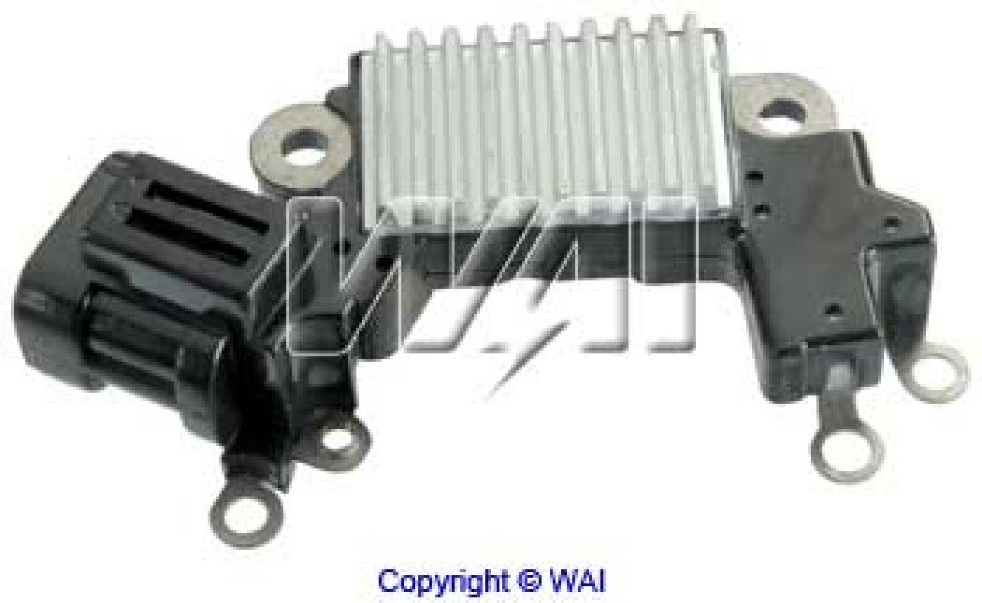 REGULADOR VOLTAJE CHEVROLET CORSA 1.7D HITACHI GA.251 L170G3319 TRANSPO 