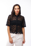 CAMISA LILIA NEGRO