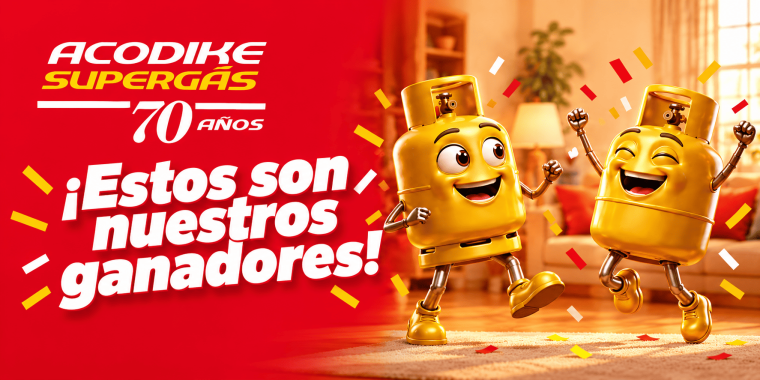 Celebramos 70 años y los premios tienen protagonistas!