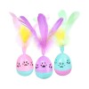 Juguete para gatos con plumas N/a