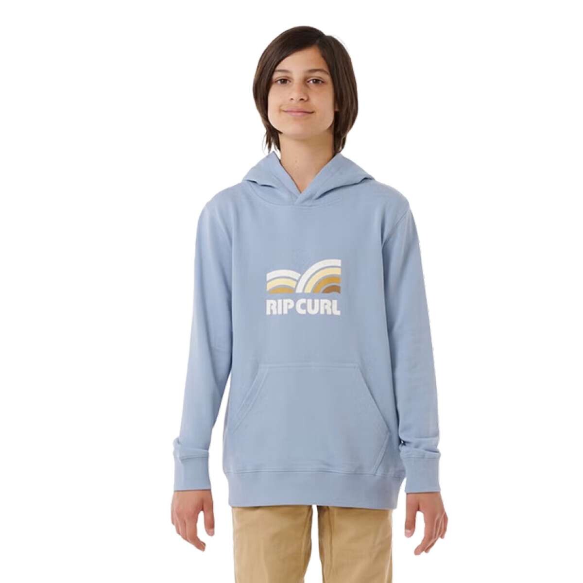 Canguro Rip Curl Surf Revival Capture Niño - Celeste 