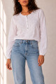BLUSA INDI BLANCO