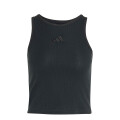 Top de Mujer Adidas W Ak Sl Rib Tnk Negro