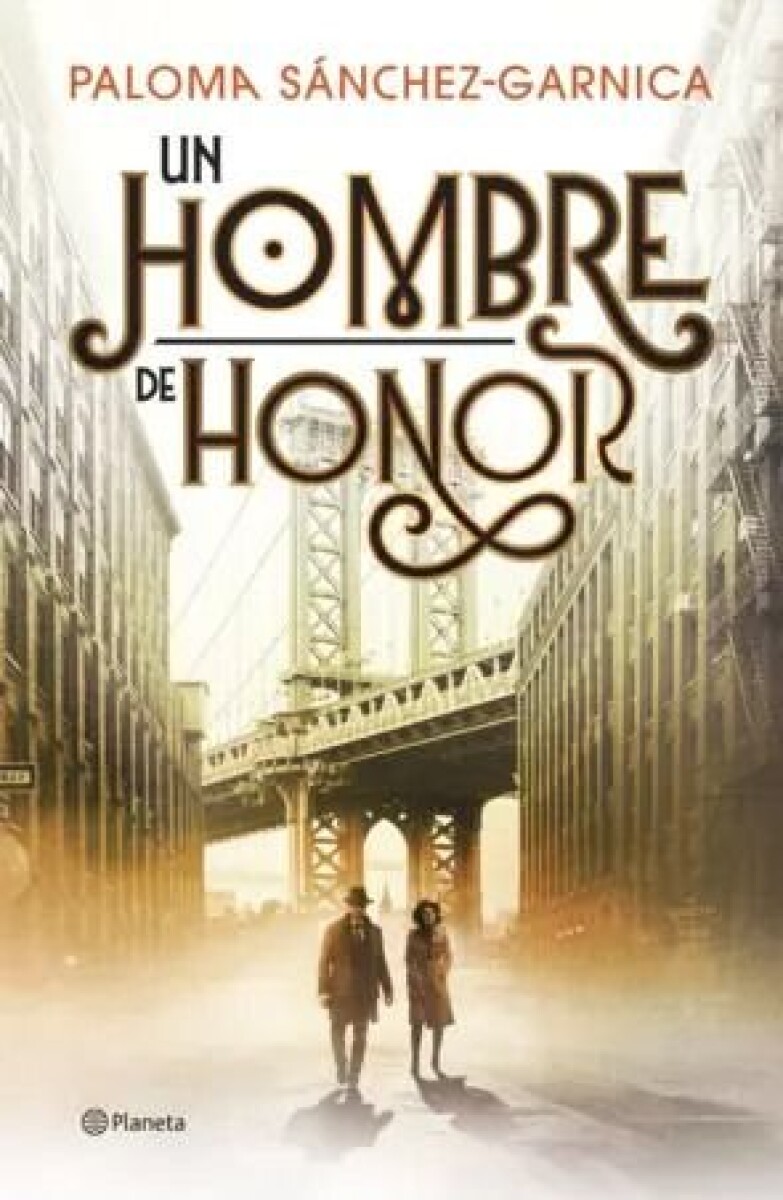 UN HOMBRE DE HONOR 