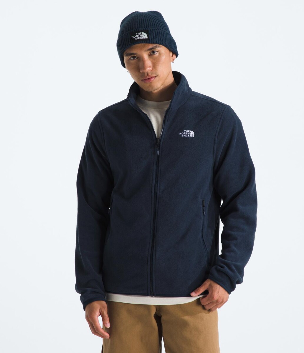 Campera polar Glacier - Summit Navy 