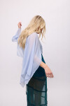 Poncho Sevilla Lavanda