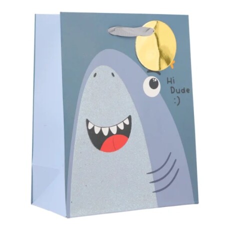 Bolsa Top Grande Tiburon