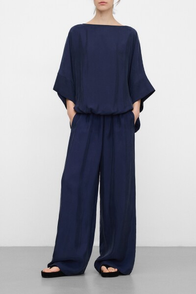BLUSA CULMINACIÓN I Navy
