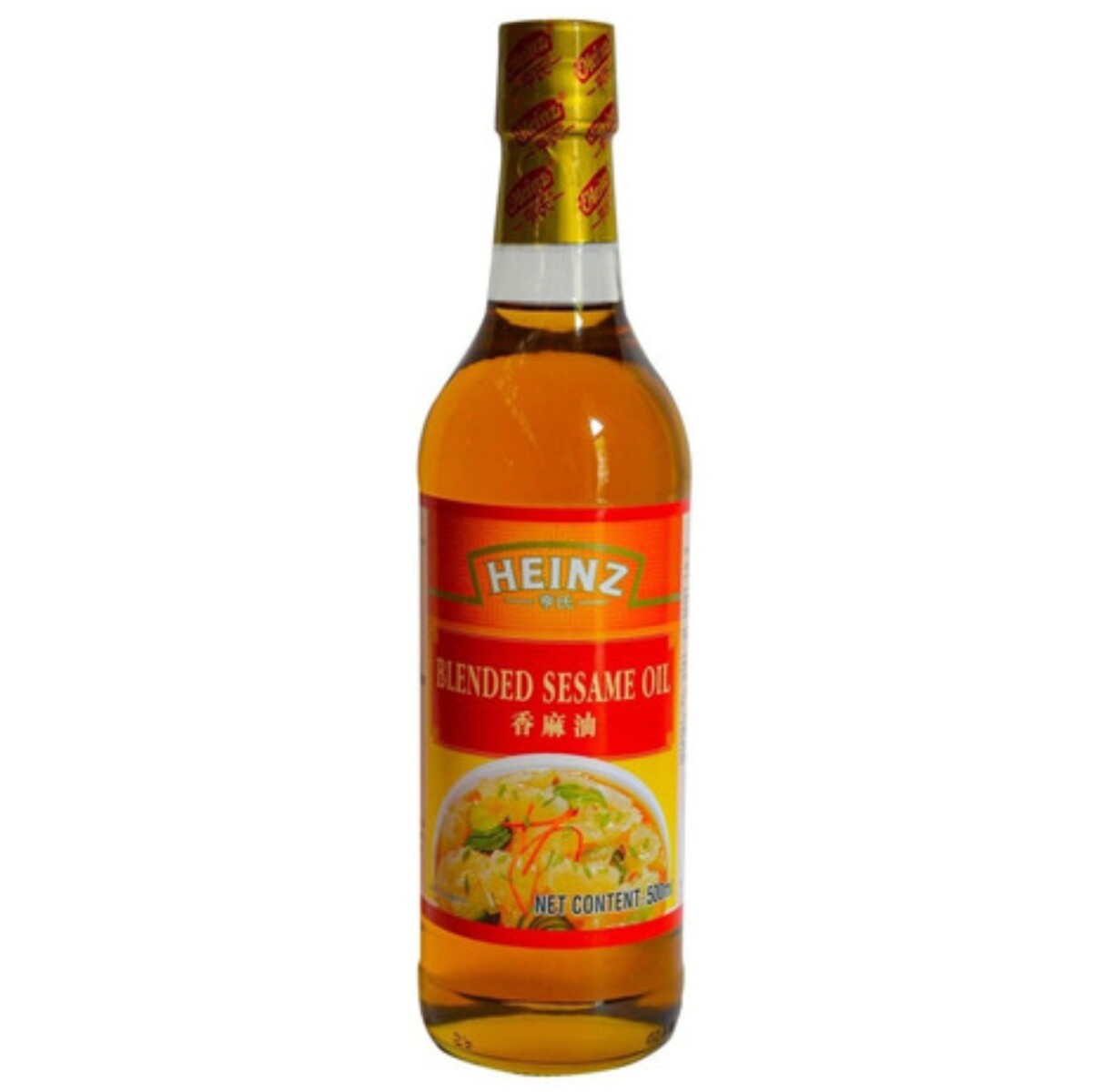 Aceite de sésamo Heinz 500ml 