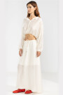 ABBY SHIRT Cream