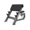 Seated Preacher Curl Performance Gris
