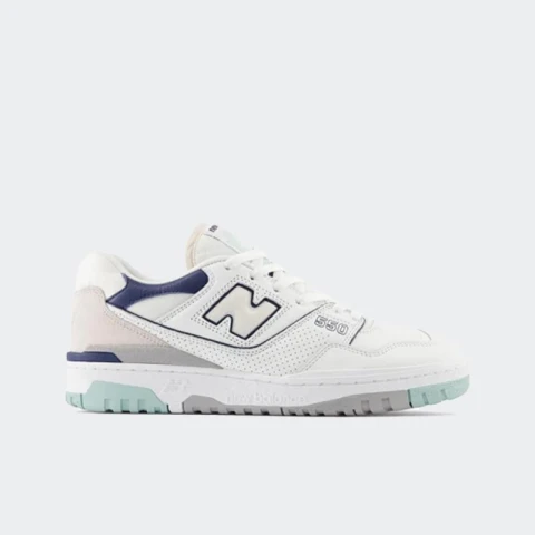 Championes New Balance 550 Blanco