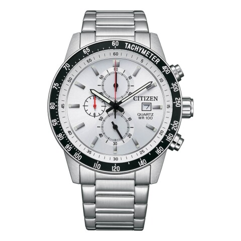 Reloj Citizen AN3680-50A para hombre en acero Plateado