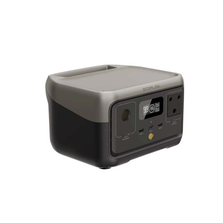 Generador/Acumulador Ecoflow River 2 Negro
