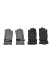 Guantes Plus Negro