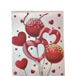 BOLSO DE REGALO CON DISEÑO • 55x43cm BOLSO DE REGALO CON DISEÑO • 55x43cm