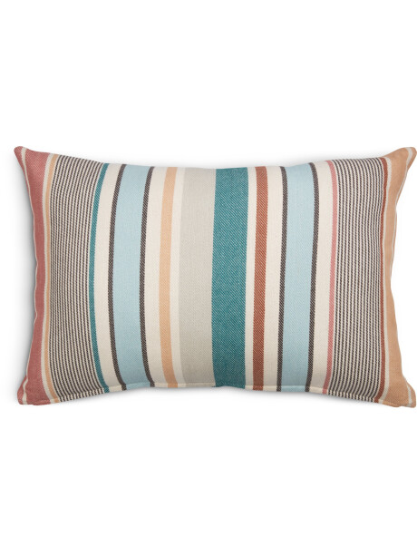 Almohadón RYPEFOT 40x60 multicolor Almohadón RYPEFOT 40x60 multicolor