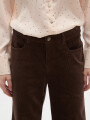 Pantalon Roxane Chocolate